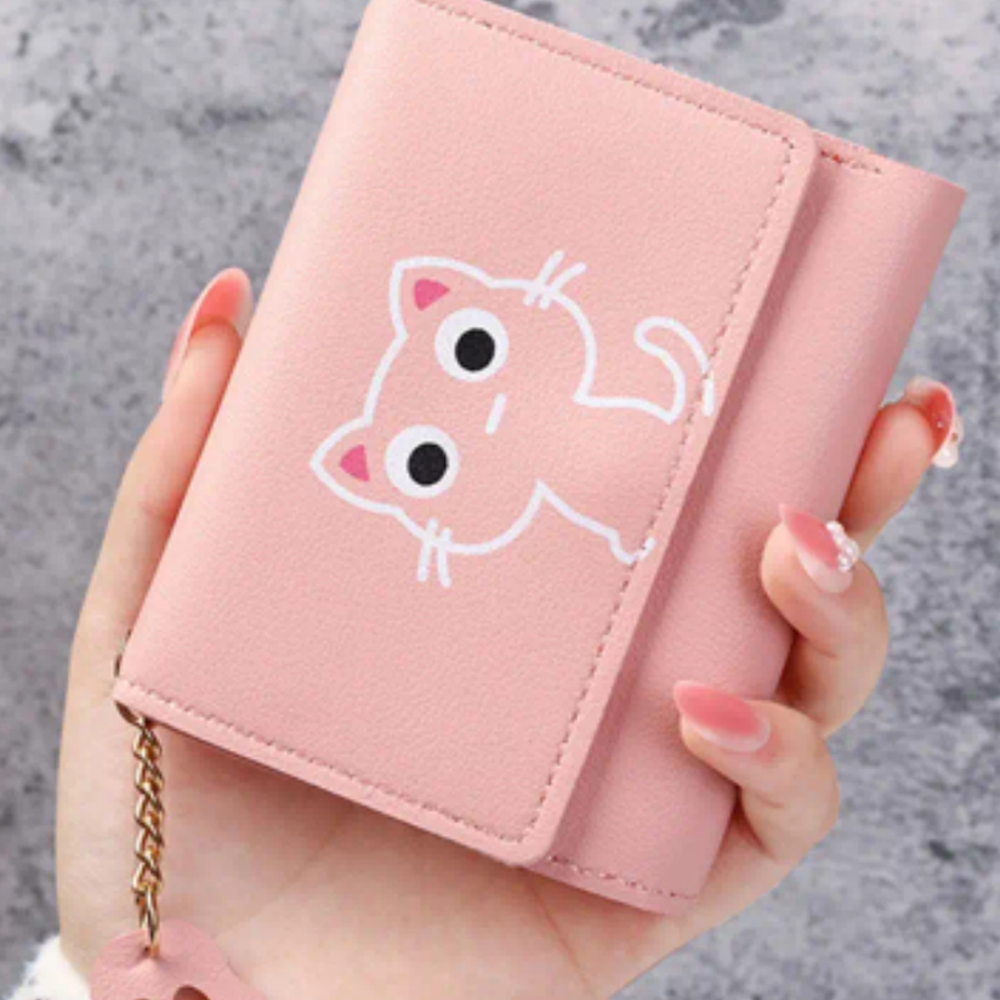 NWT Kitty Wallet